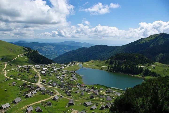 Prokoško-See - Gletschersee Tour