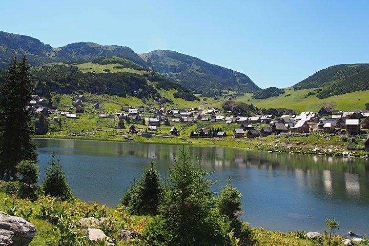 Prokoško-See - Gletschersee Tour