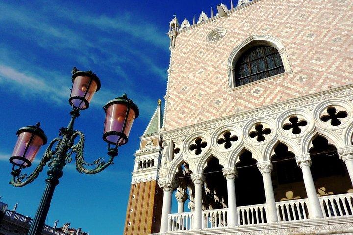 Visita guiada a pie de Venecia, Basílica de San Marcos y Palacio Ducal