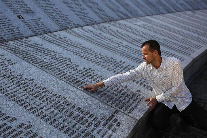 SREBRENICA Tagesausflug mit TRAVELPLUS