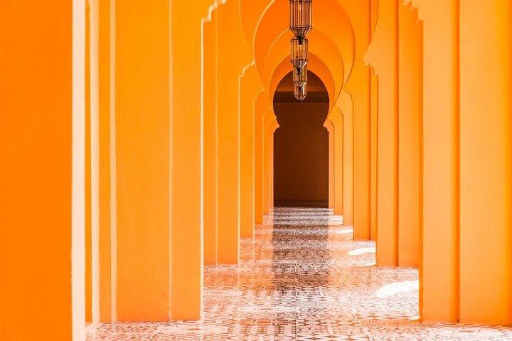 Half Day Marrakech History Tour including entrances