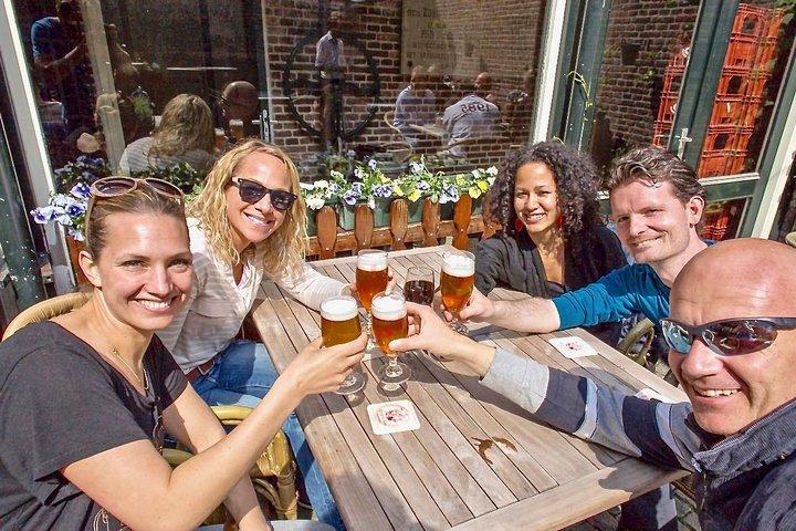 Tour gastronómico a pie por Rotterdam con 7 deliciosas degustaciones
