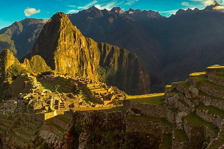 Privat Machu Picchu heldagstur
