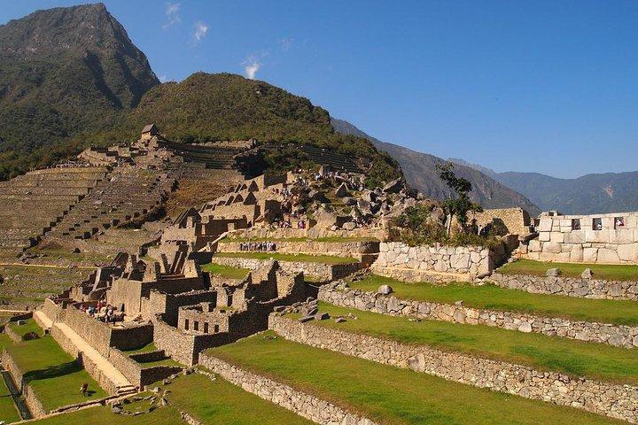 Privat Machu Picchu heldagstur