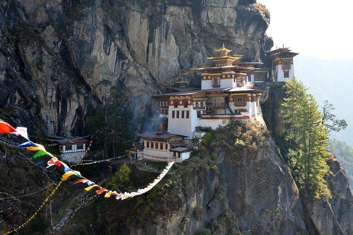 6-daagse tour van Dragon Kingdom vanuit Paro