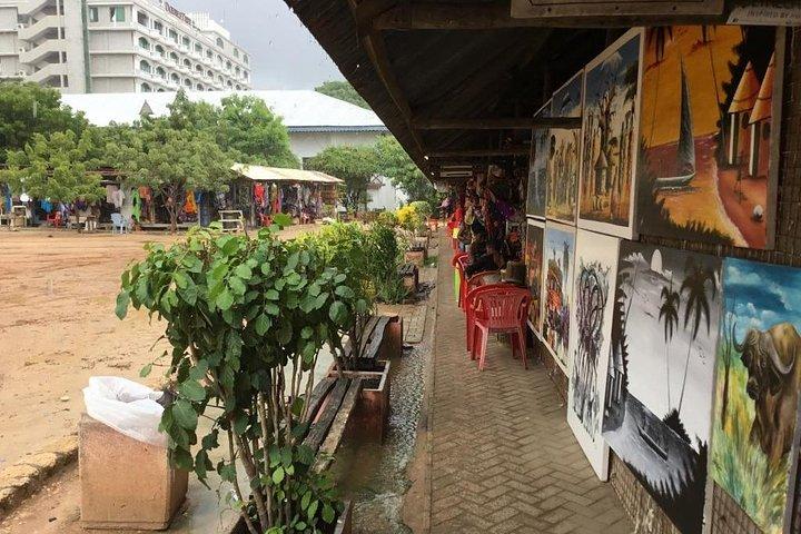 Dar es Salaam City Tour - hver dag
