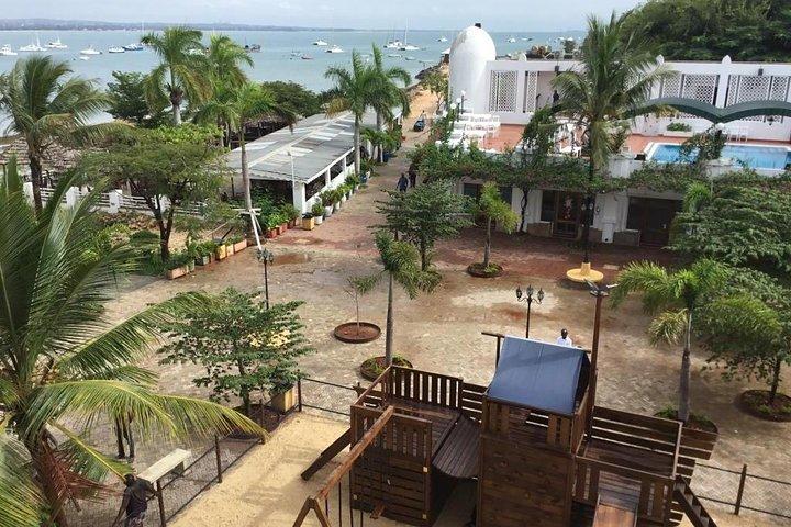 Dar es Salaam City Tour - hver dag