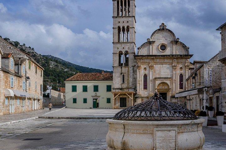 Privat Hvar Tour-historiska Gamla stan, dolda pärlor och lokala berättelser