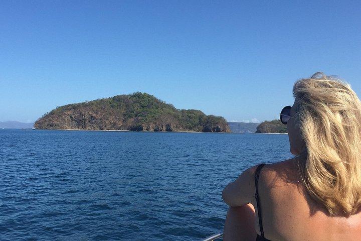 Papagayo Gulf Private Sunset Boat Tour