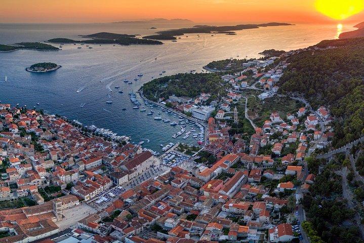 Privat Hvar Tour-historiska Gamla stan, dolda pärlor och lokala berättelser