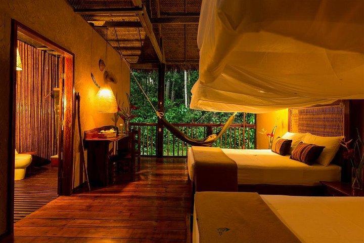 3-Day Tambopata Amazon Jungle Tour at Posada Amazonas