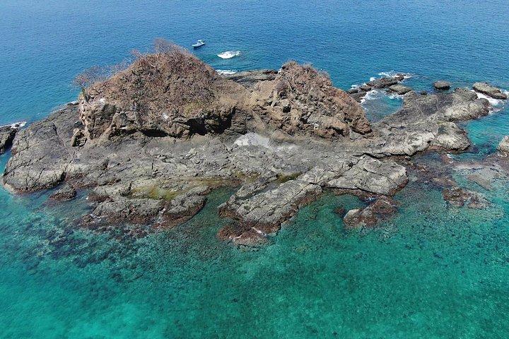 Papagayo Gulf Private Sunset Boat Tour