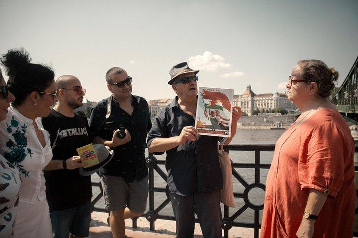 Vida sob o comunismo" com visita opcional à Casa do Terror