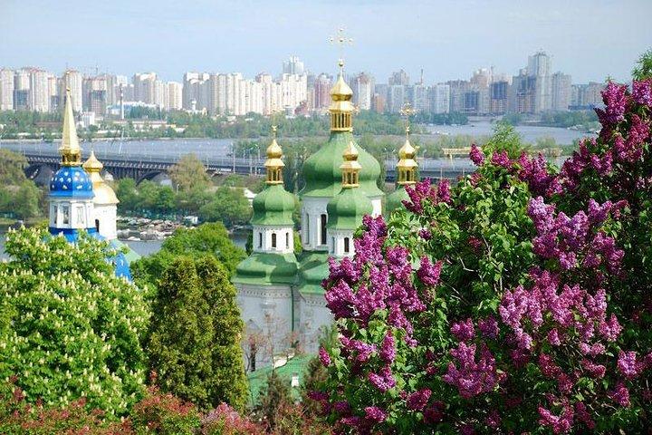 Le plus complet voyage organisé de trois à quatre jours à Kiev