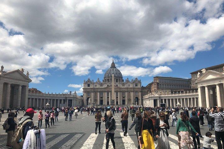 Vatican Museums & Sistine Chapel Guided Tour