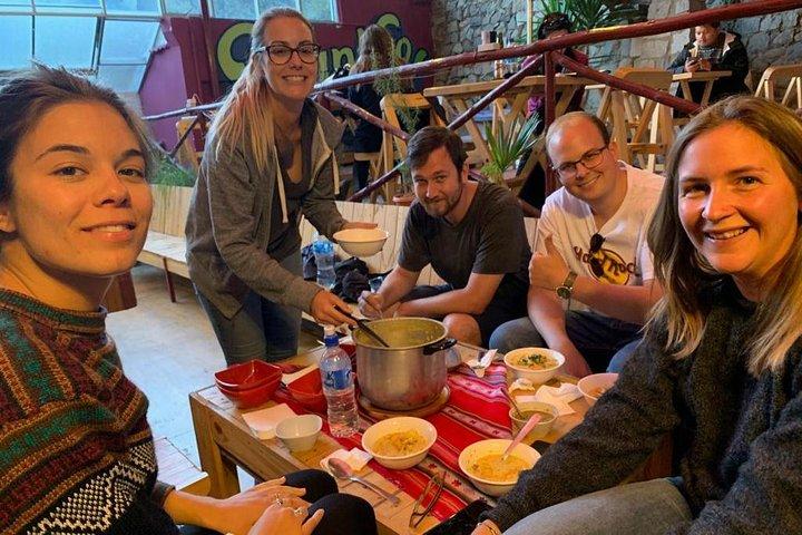 Learn Bolivian Cuisine/Cooking Class