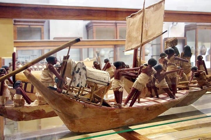 Private Tour to the Egyptian Museum