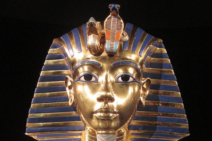 privat tur til det egyptiske museum med frokost og lokal guide