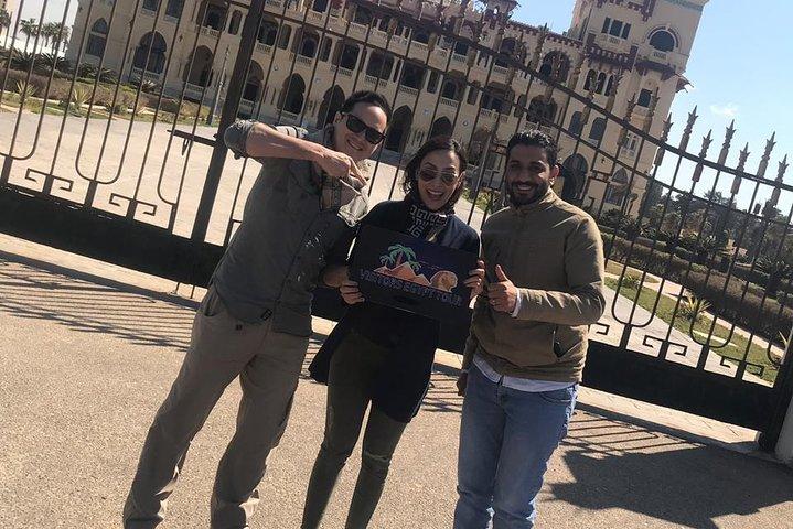 Tour du Caire à Alexandrie