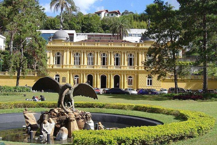 Petrópolis Imperiale - Tour storico + Via Teresa e pranzo