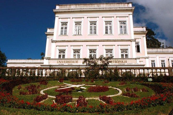 Petrópolis Imperiale - Tour storico + Via Teresa e pranzo
