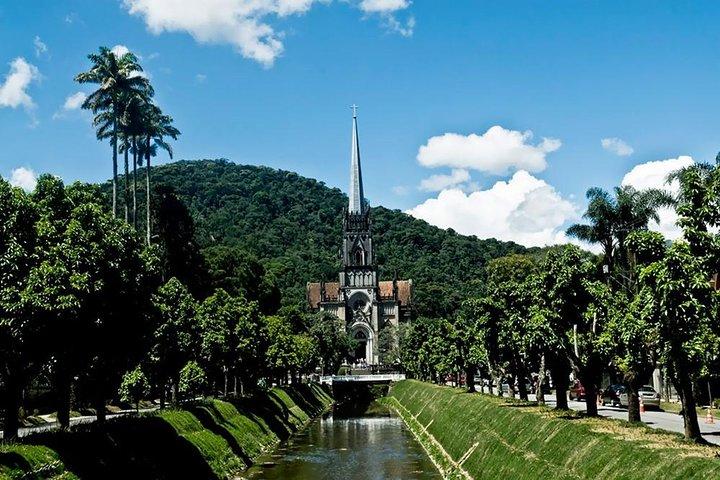 Petrópolis Imperiale - Tour storico + Via Teresa e pranzo