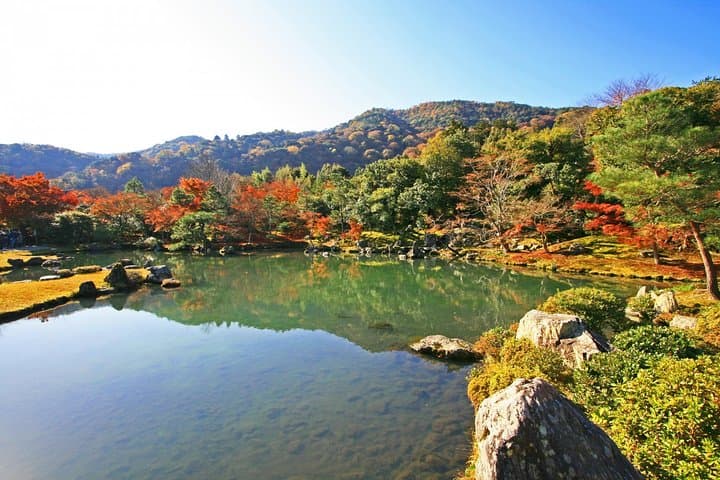 Kyoto Highlights: Arashiyama & Fushimi Inari by Private Car