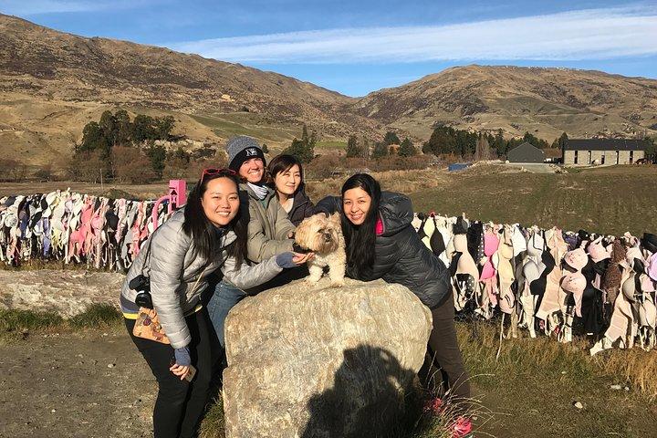 Arrowtown Wanaka Private Tagestour ab Queenstown