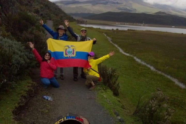 Private Cotopaxi Volcano & Birdwatching Full-Day Tour