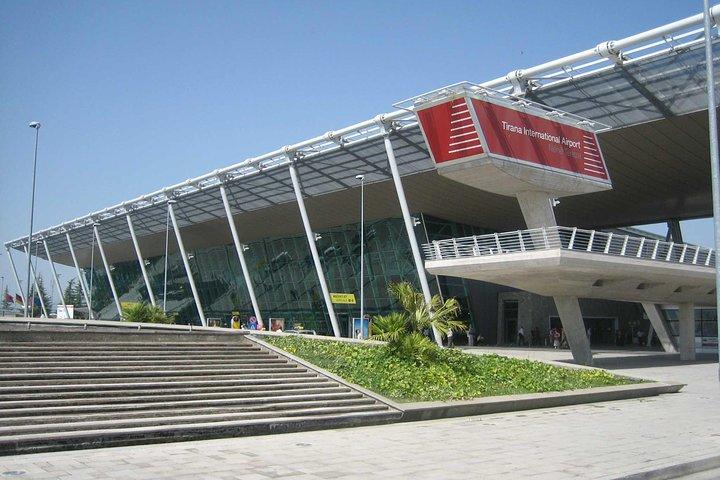 Transfer privati : Aeroporto di Tirana  Saranda & Ksamil
