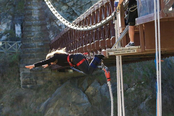 Alles Queenstown 4 uur durende privétour