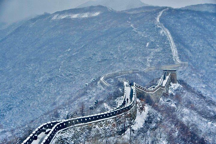 Private Great Wall Tour ab Tianjin Kreuzfahrthafen