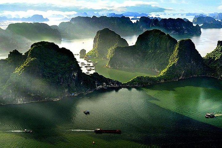 9 - Day Package Tour Hanoi - Da Nang - Hoian - Sai Gon : Melhor vendido