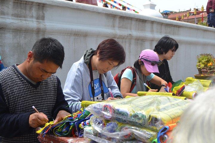 カトマンズ市内観光ツアー - ネパールユネスコ世界遺産ツアー（6時間）