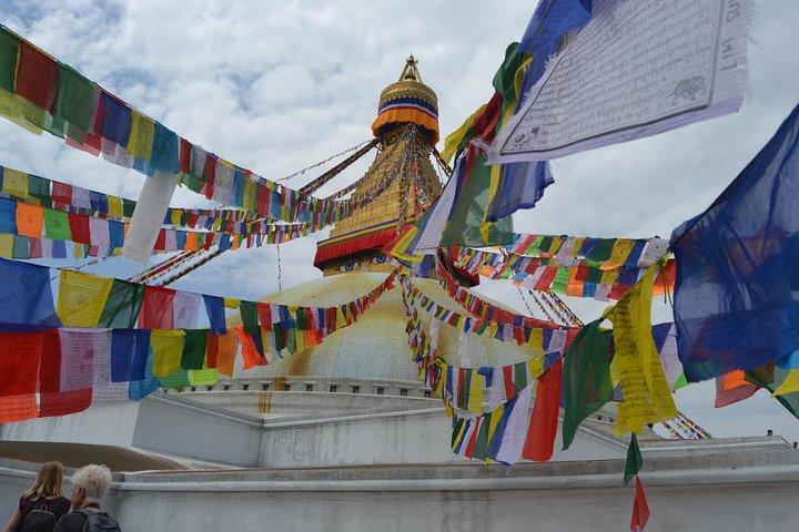 Privata Kathmandu City Tours - Nepal UNESCO World Heritage Tour (6 timmar)