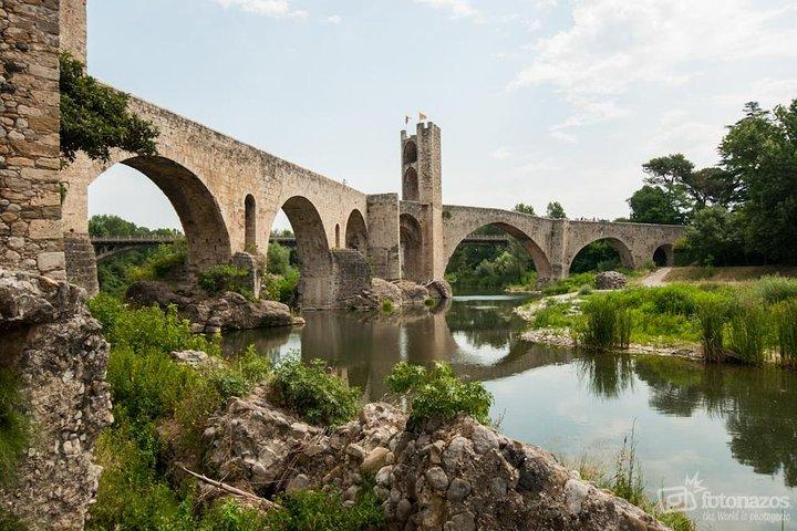 Dalí, Besalú und Garrotxa – Kleine Gruppe