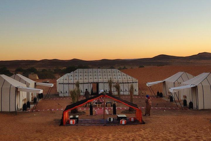 4 Days Tour From Marrakech To Fes