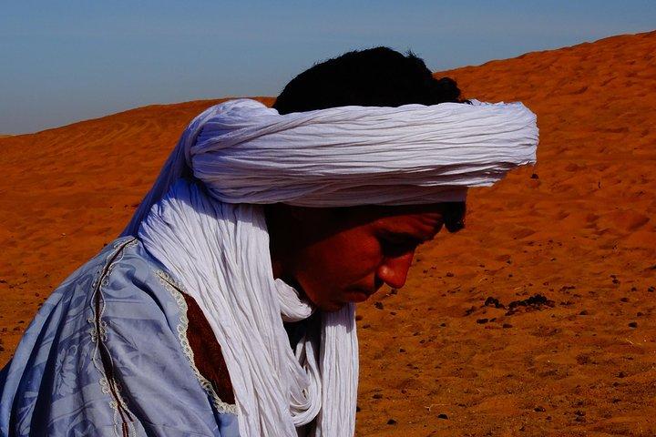 3 days tour from Marrakech to Merzouga