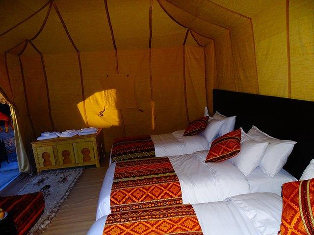 3 days tour from Marrakech to Merzouga