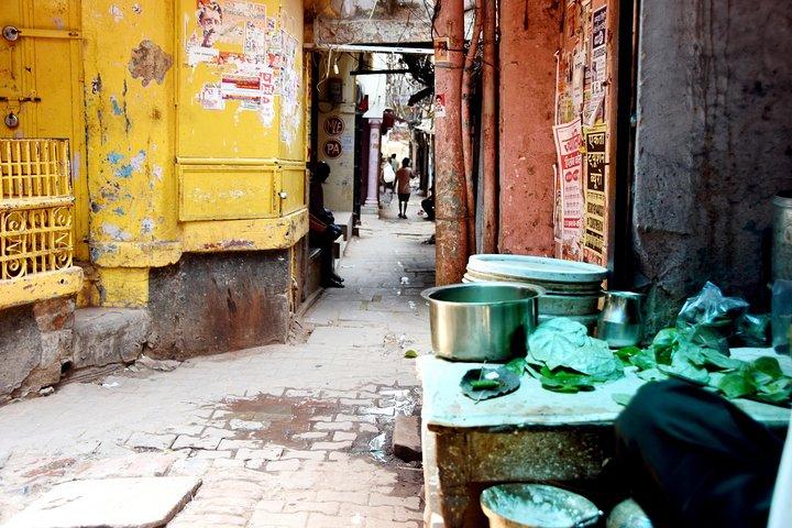 Pellegrinaggio Varanasi