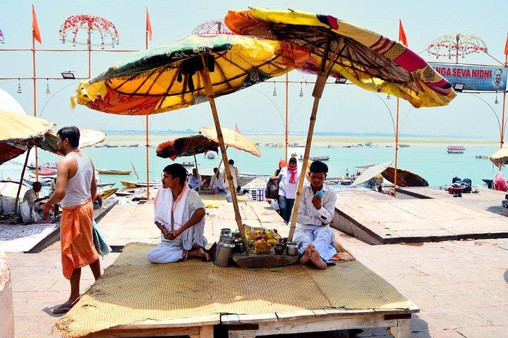 Pellegrinaggio Varanasi