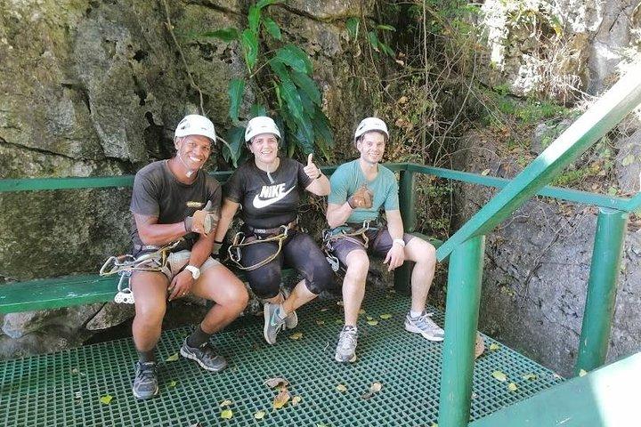 Excursion en quad, quad et Zip Line (départ de Nadi)