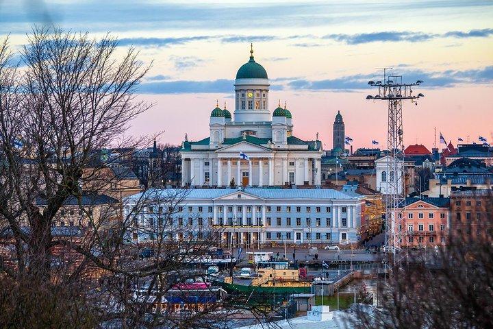 Helsinki Highlights : Cattedrali, cultura e design nordico
