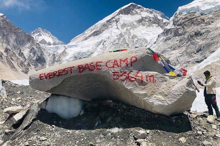 Everest Base Camp Trek