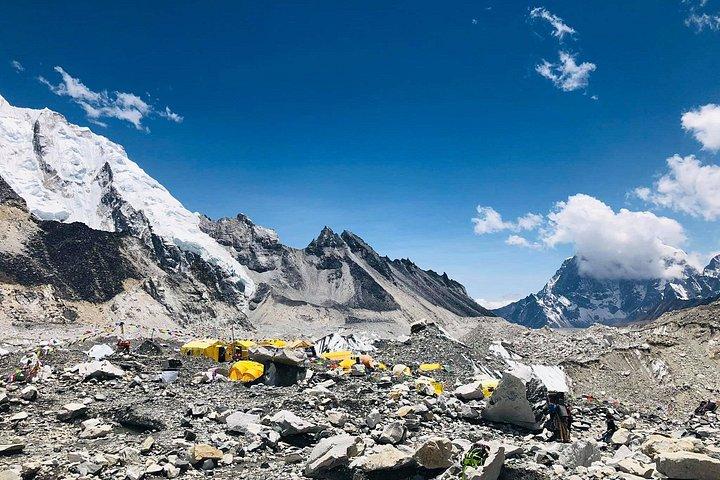 Everest Base Camp Trek