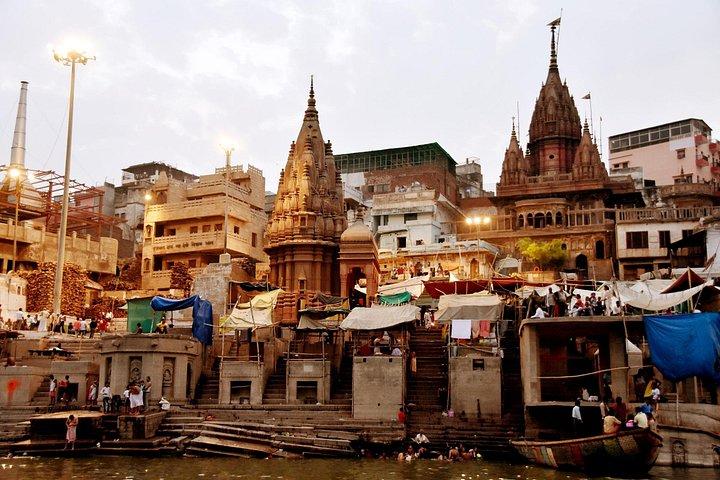 Pilgrimage Varanasi