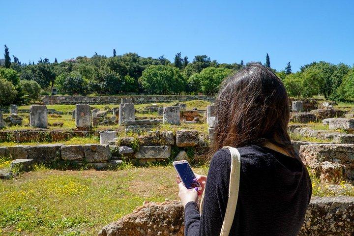 Ancient Agora of Athens E-biljett och ljudturné