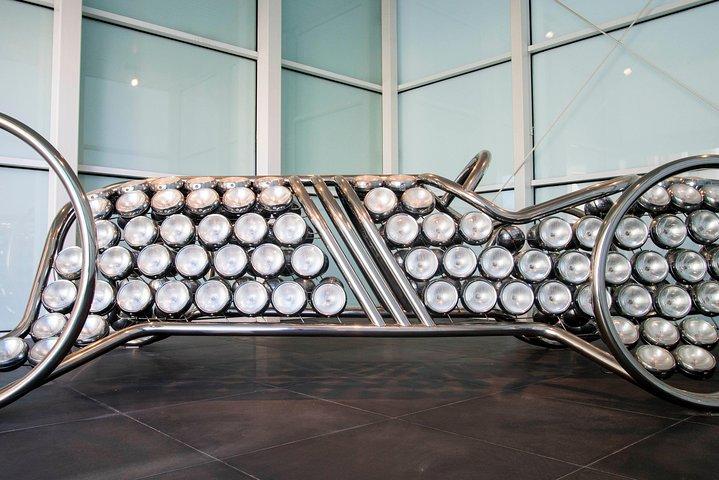 行列をスキップ：マラガ自動車とファッション博物館の入場券