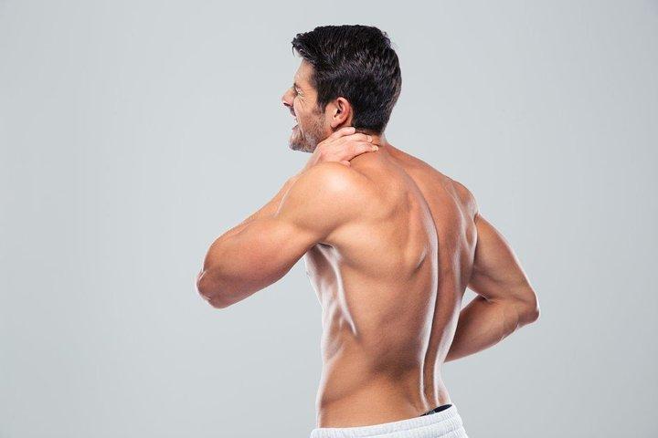 Viator Booking Men's Massage
