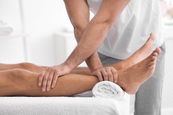 Viator Booking Men's Massage